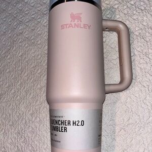Stanley Quencher H2.0 Tumbler - Light Pink 30oz